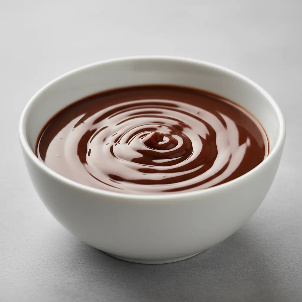 Chocolate Sauce Chocolate Sauce