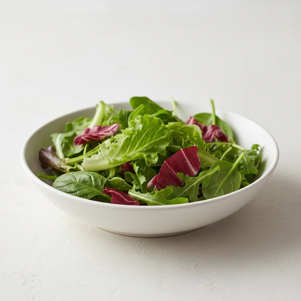 Mixed Greens Mixed Greens