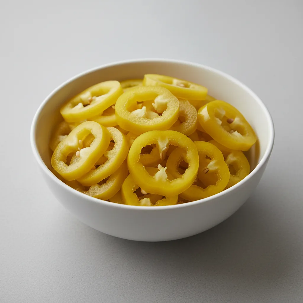 Banana Peppers Banana Peppers