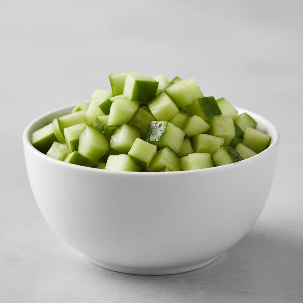 Cucumbers Cucumbers