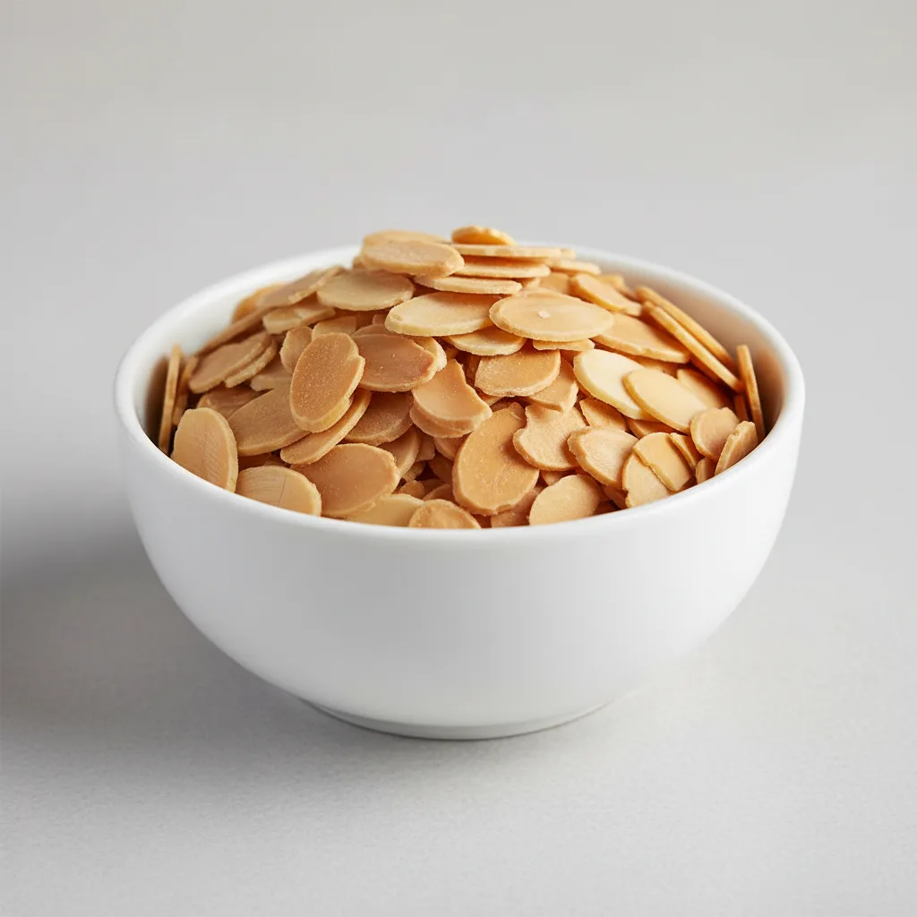 Almonds Almonds