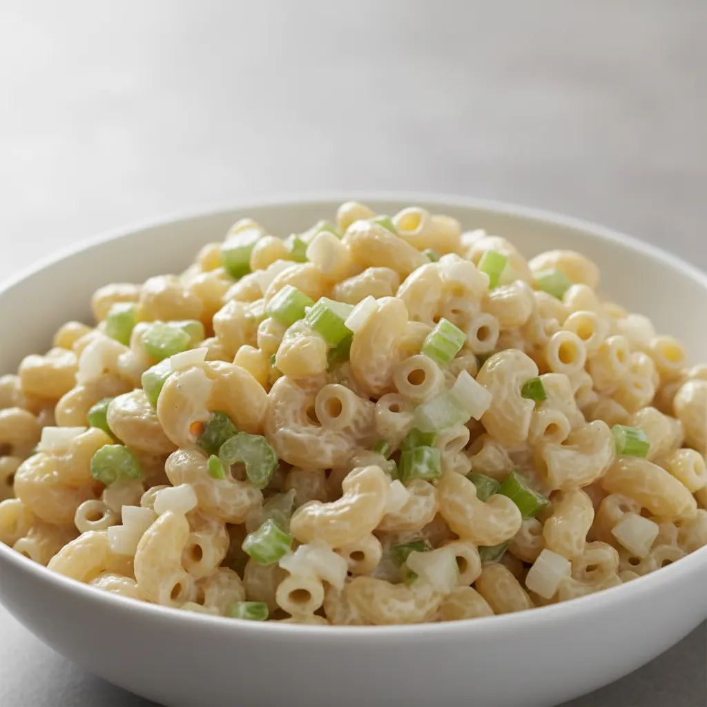 Classic Macaroni Salad Classic Macaroni Salad