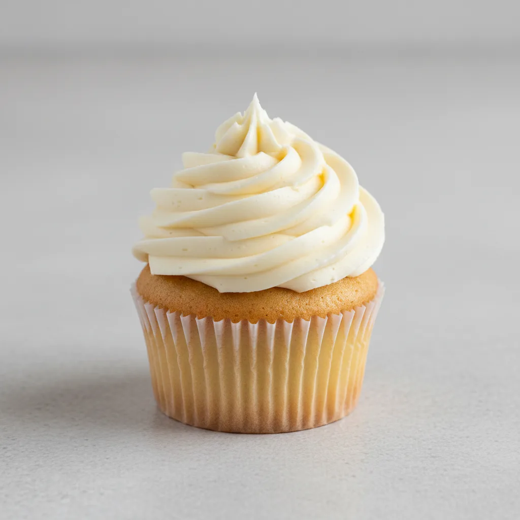Vanilla Cupcake Vanilla Cupcake