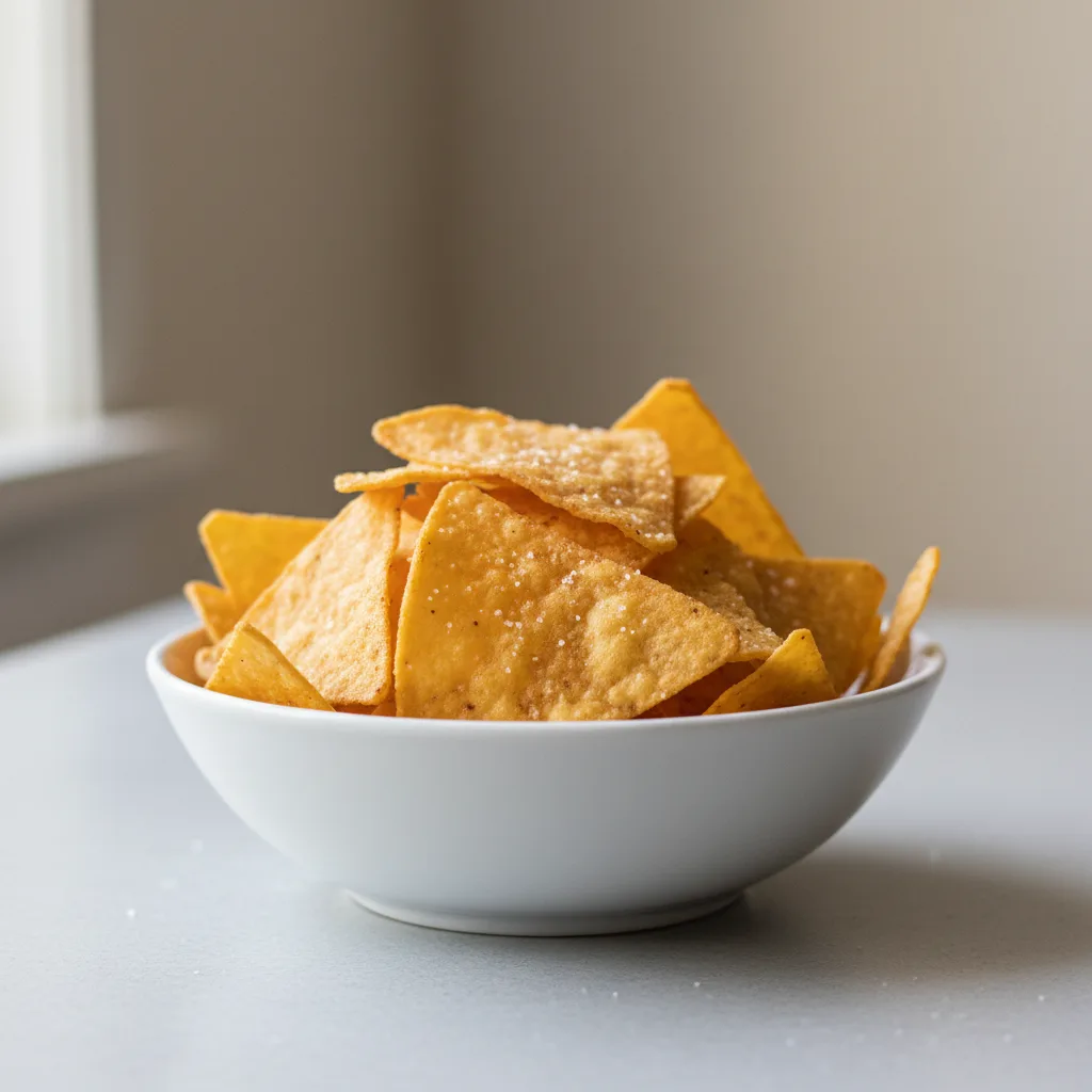 Tortilla Chips Tortilla Chips
