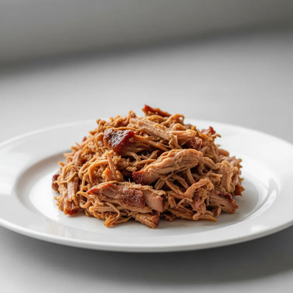 Pulled Pork Pulled Pork