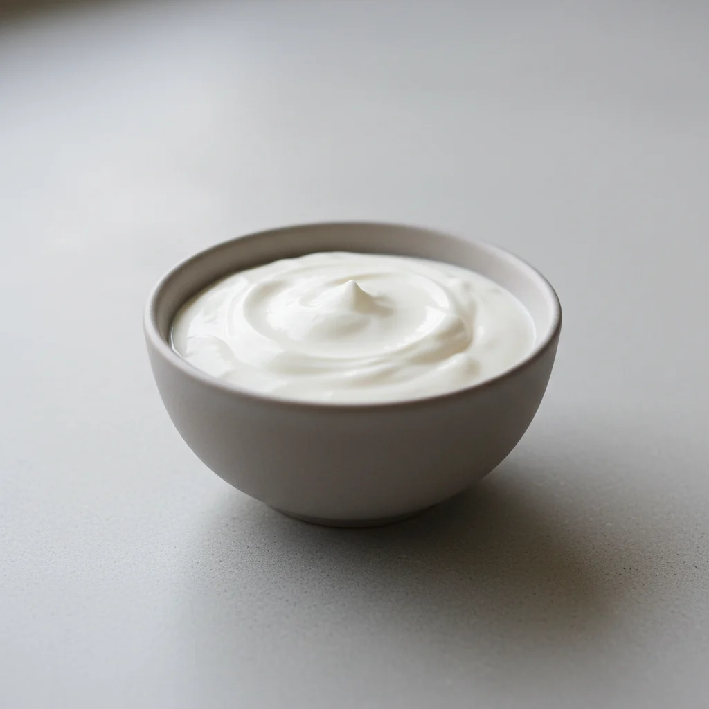 Vegan Sour Cream Vegan Sour Cream