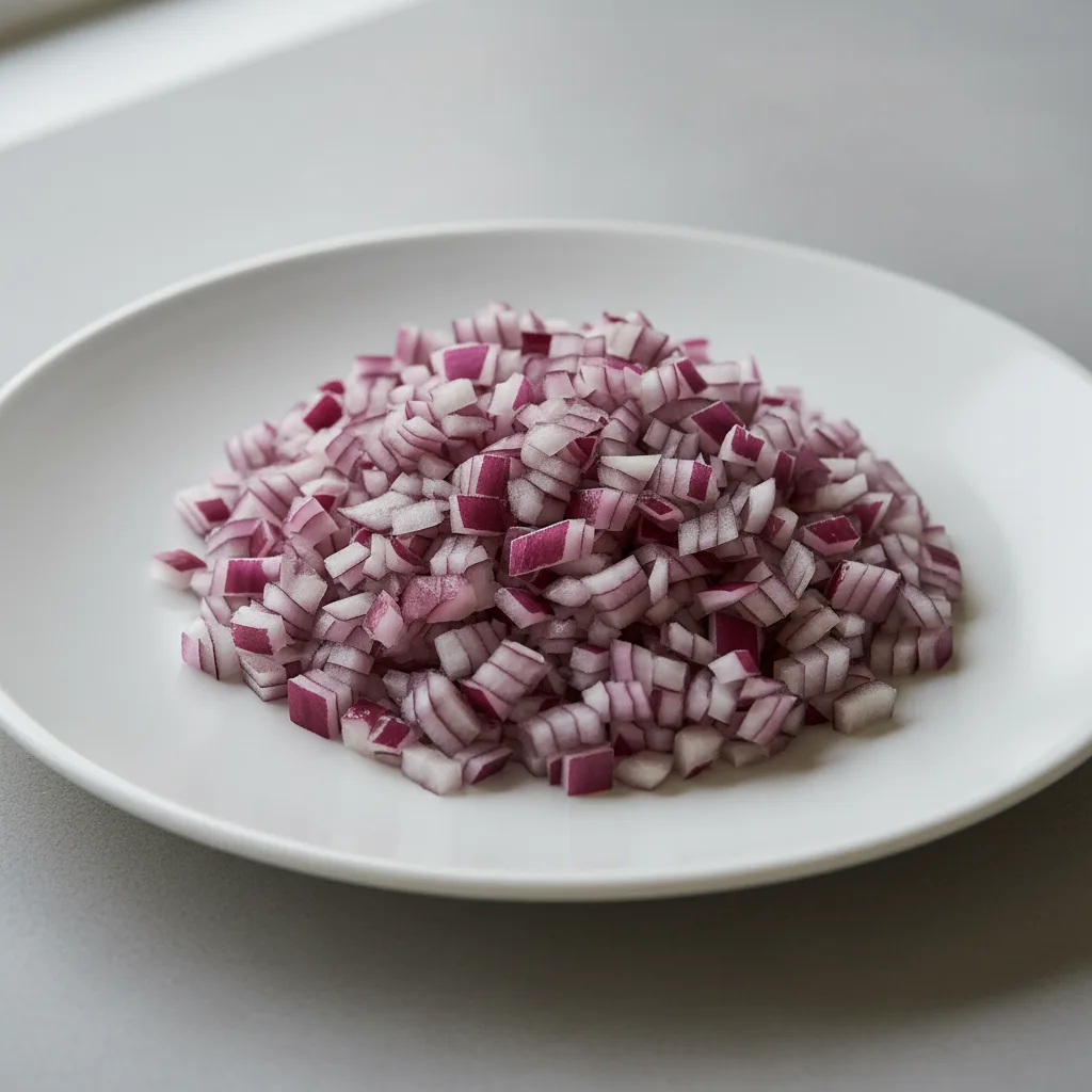 Red Onions Red Onions