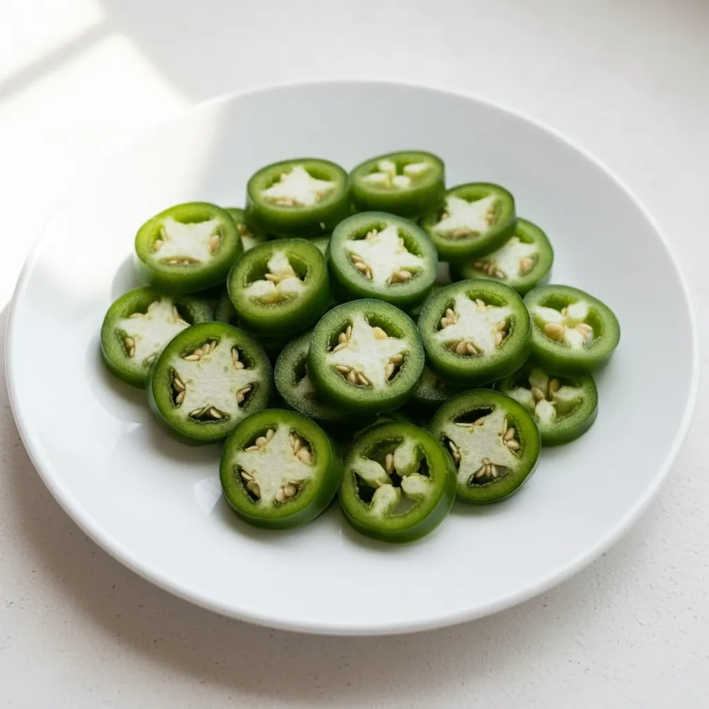 Jalapenos Jalapenos