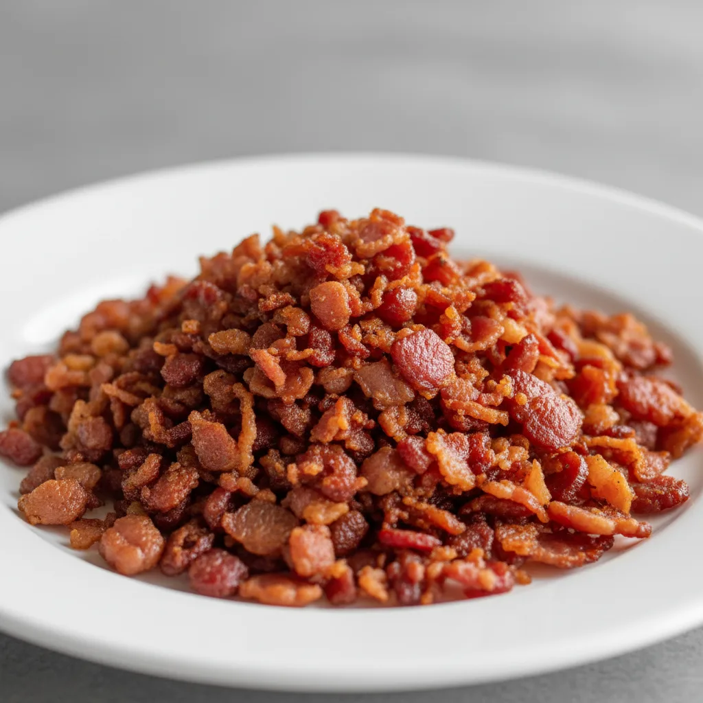Bacon Crumbles Bacon Crumbles