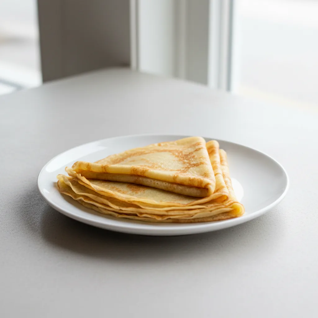 Crepes Crepes