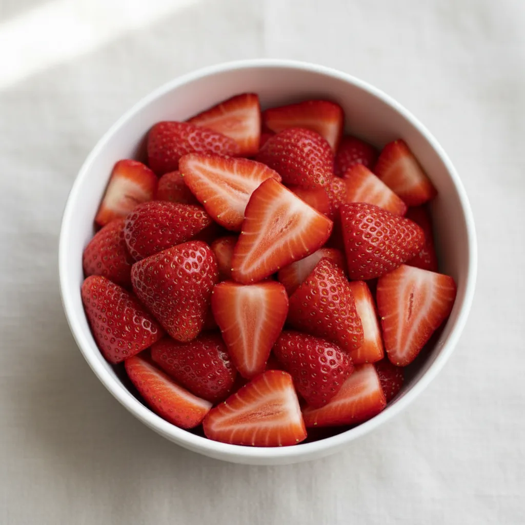 Fresh Strawberries Fresh Strawberries