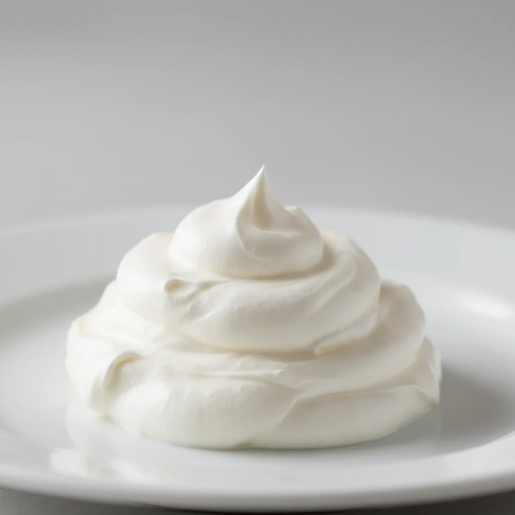 Fresh Sweet Whipped Cream Fresh Sweet Whipped Cream