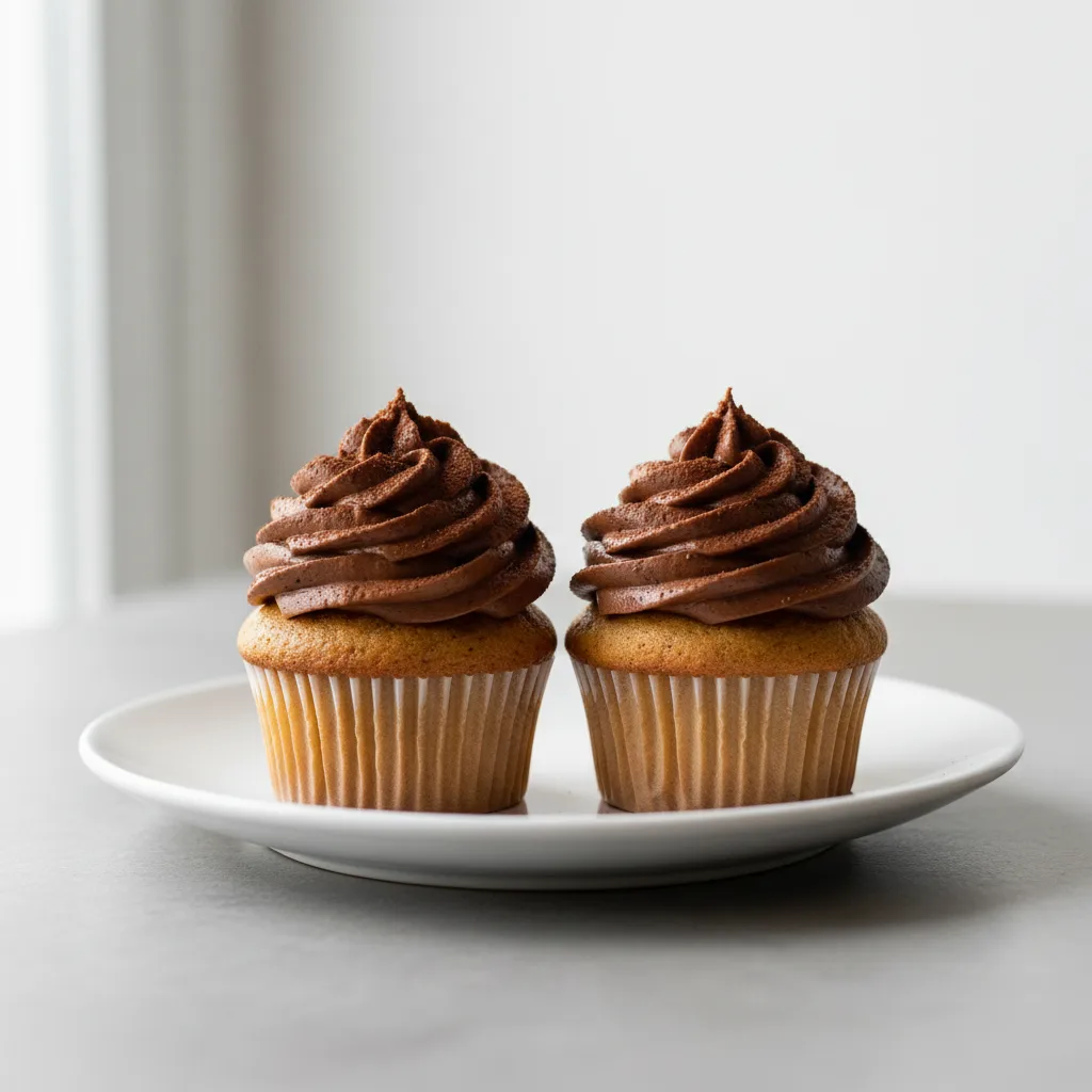 Nutella Cupcakes Nutella Cupcakes