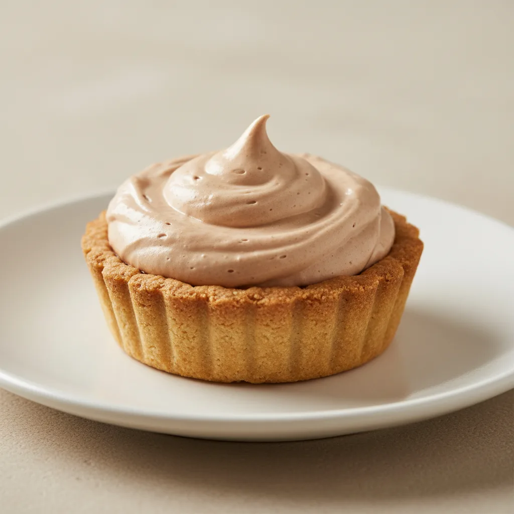 Individual Nutella Pies Individual Nutella Pies