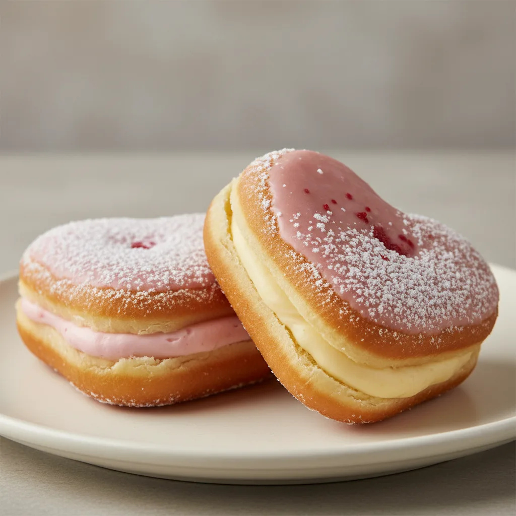 Valentine's Donuts Valentine's Donuts