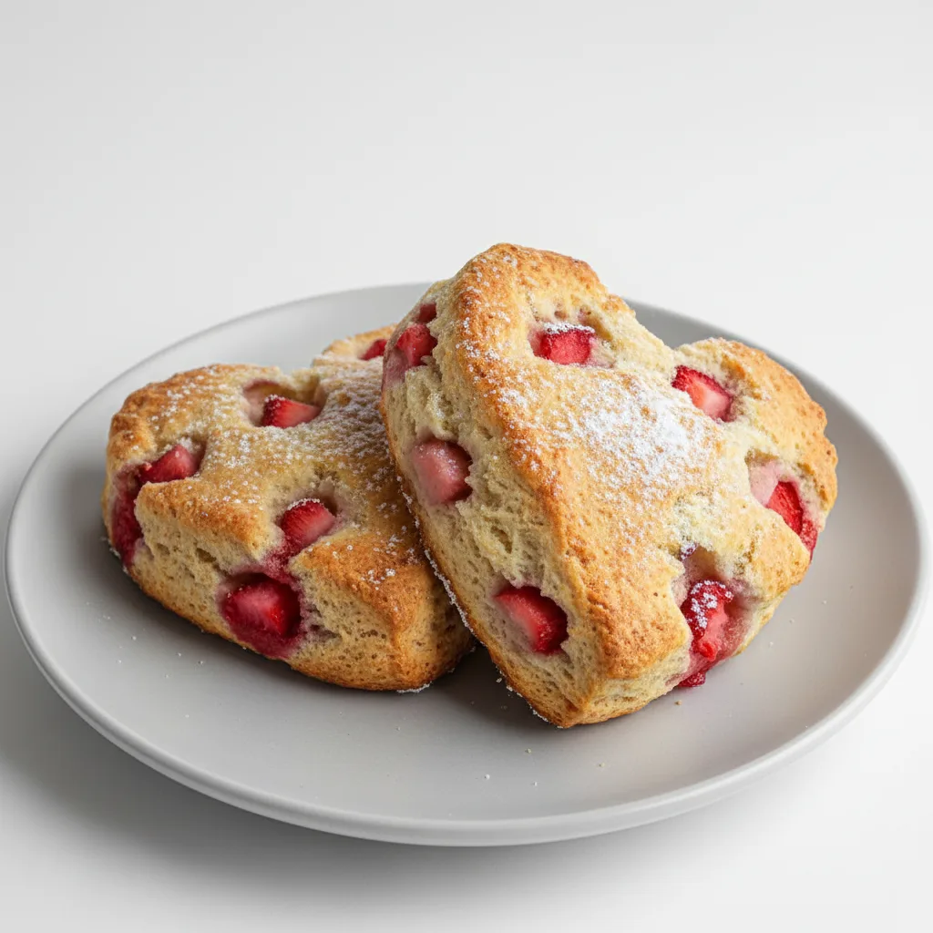 Valentine's Scones Valentine's Scones
