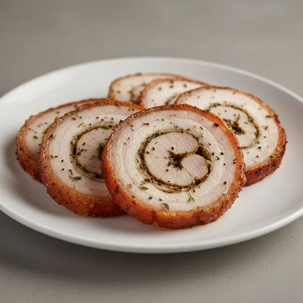 Porchetta