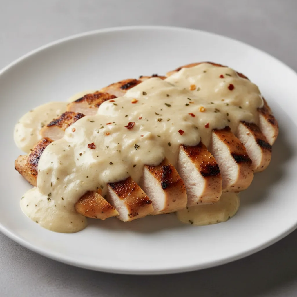Garlic Parmesan Chicken
