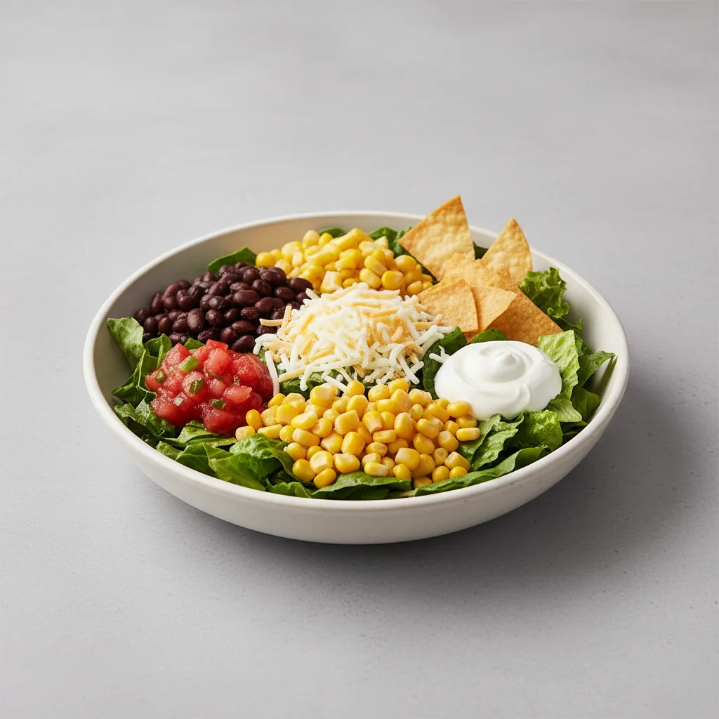 Veggie Salad Bowl Veggie Salad Bowl