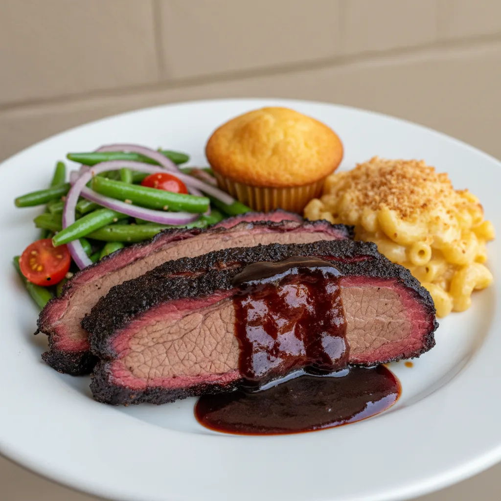 Smoked Beef Brisket Smoked Beef Brisket