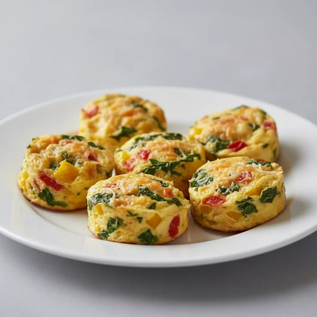 Frittata Egg Bites Frittata Egg Bites