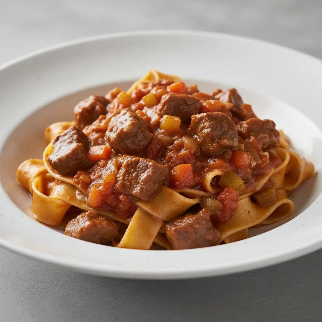 Chunky Wagyu Bolognese Chunky Wagyu Bolognese