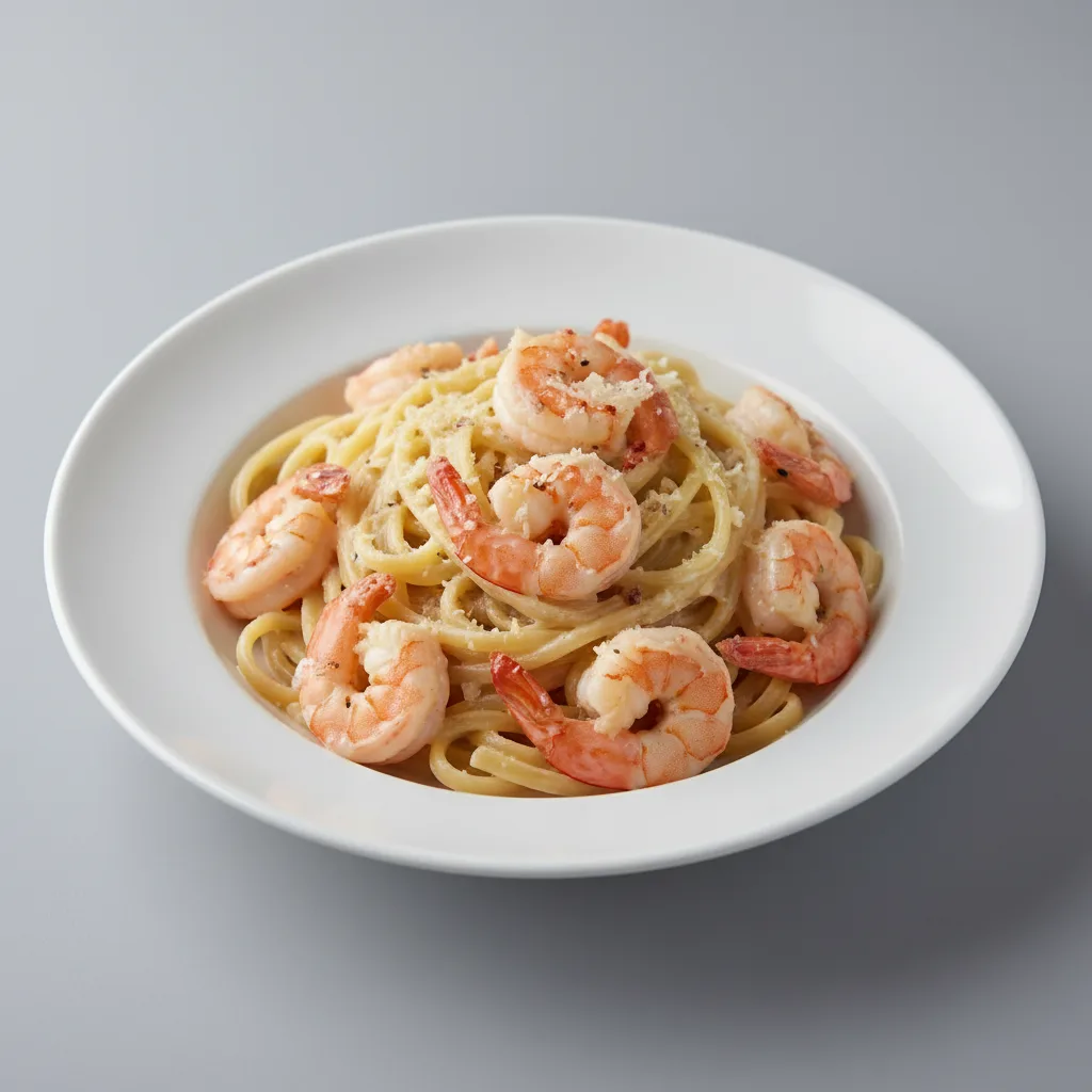 Shrimp Scampi Pasta Shrimp Scampi Pasta