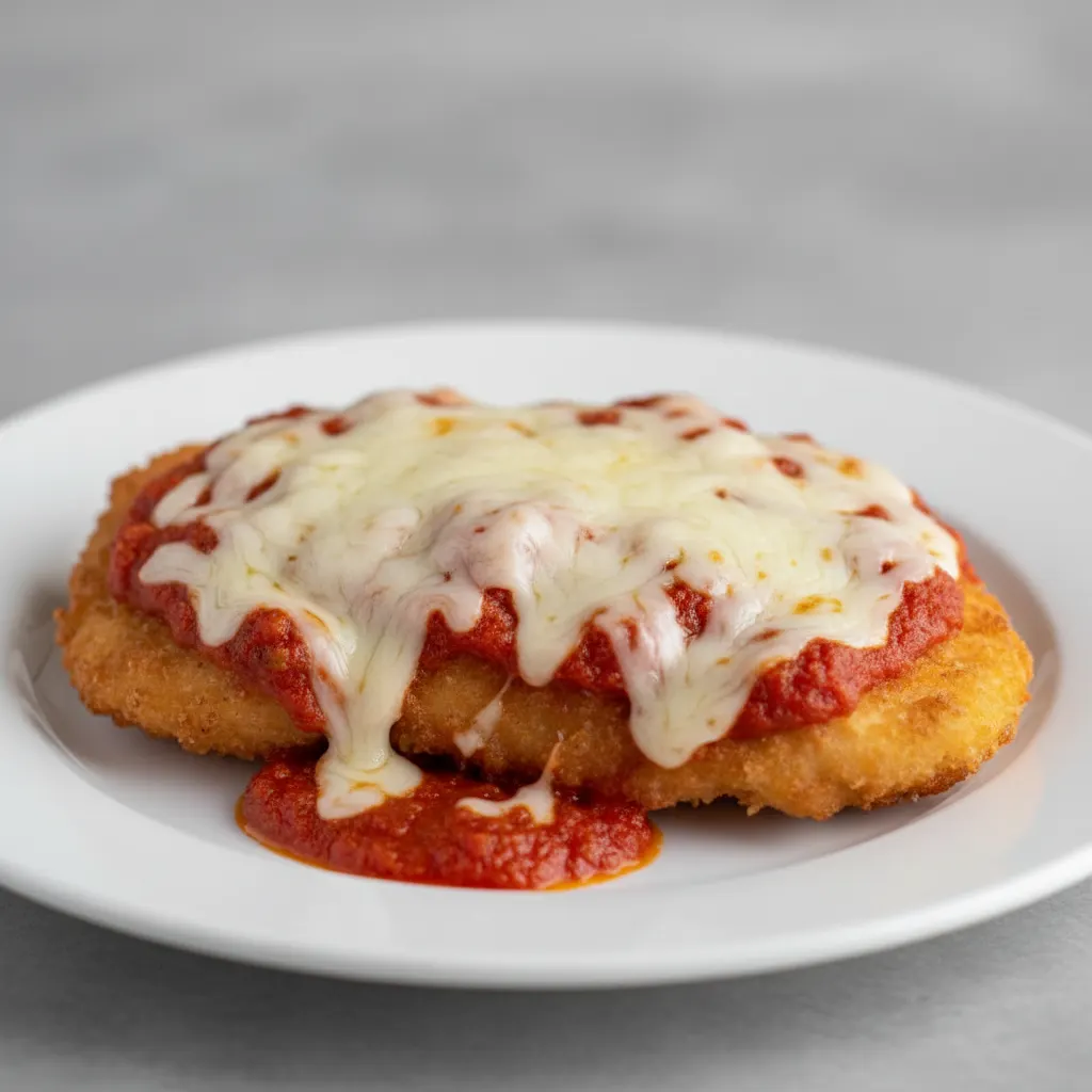 Chicken Parmigiana Chicken Parmigiana