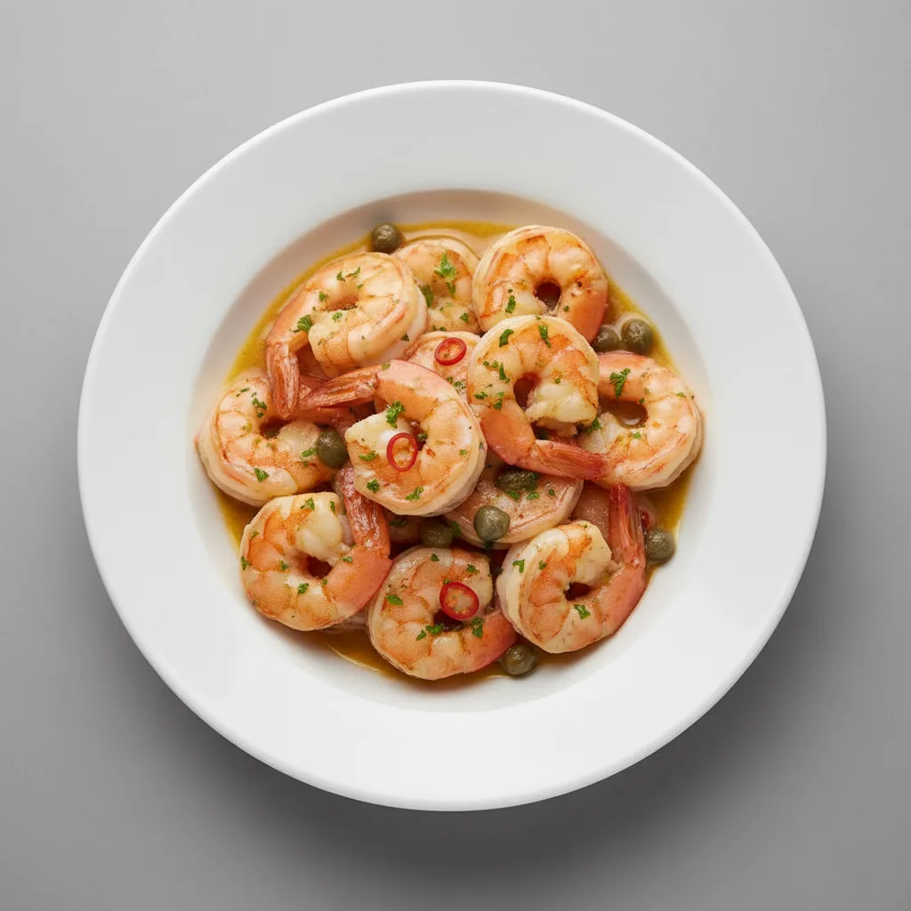 Shrimp Scampi Shrimp Scampi