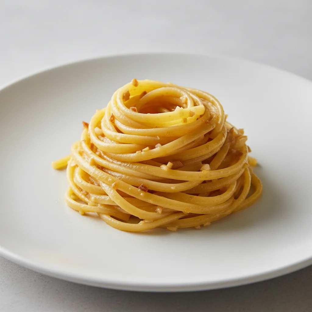 Garlic Butter Linguine Garlic Butter Linguine