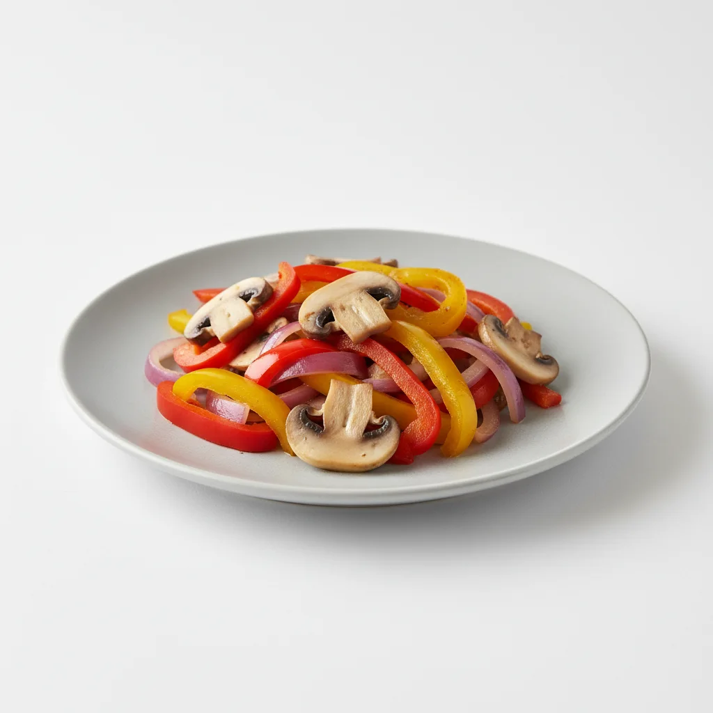 Mixed Vegetables Mixed Vegetables