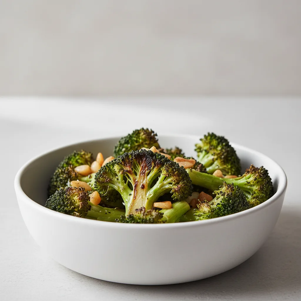 Roasted Broccoli Roasted Broccoli