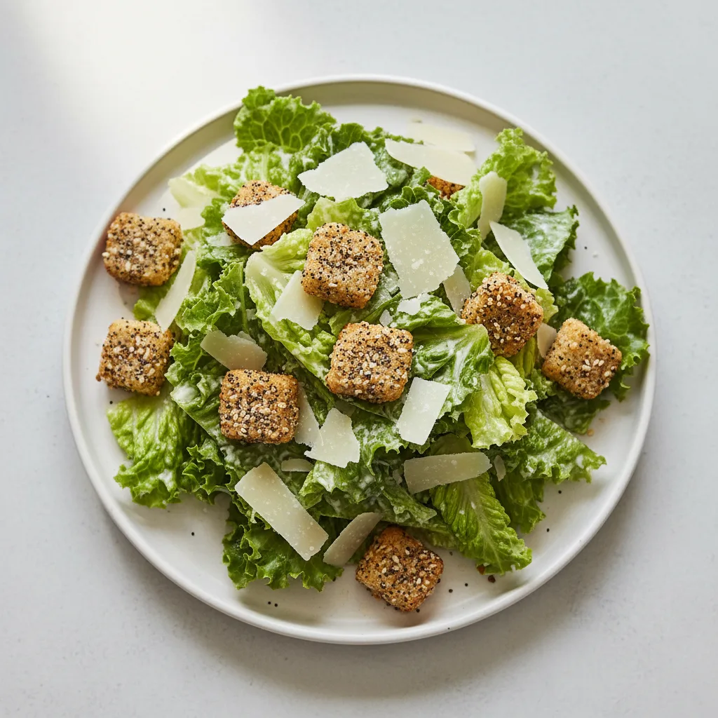 Caesar Salad Caesar Salad