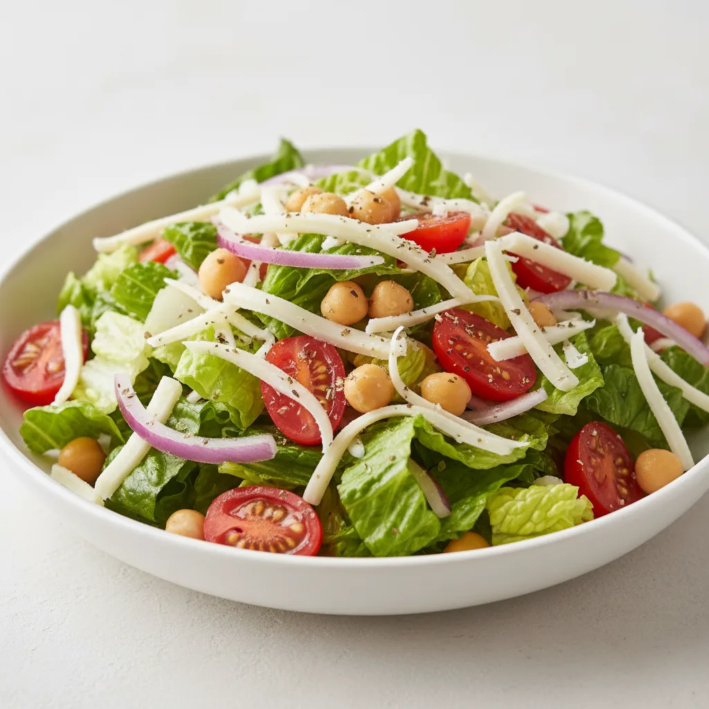 Italian Chopped Salad Italian Chopped Salad