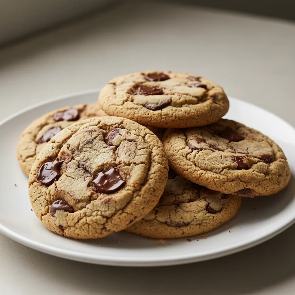 Chocolate Chip Cookies Chocolate Chip Cookies