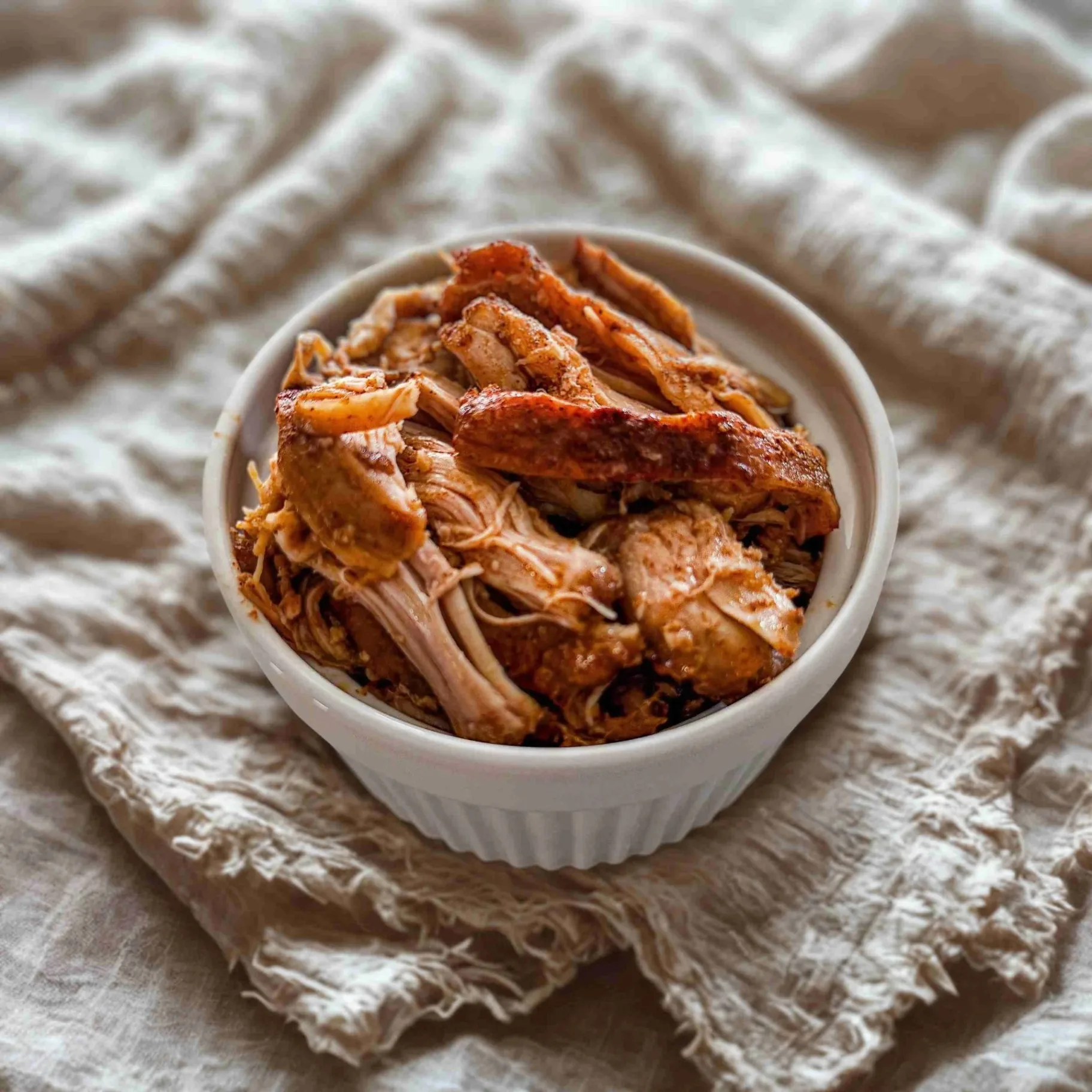 Shredded Chicken
