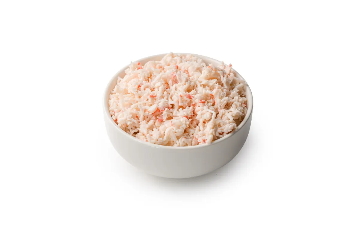 Surimi Salad