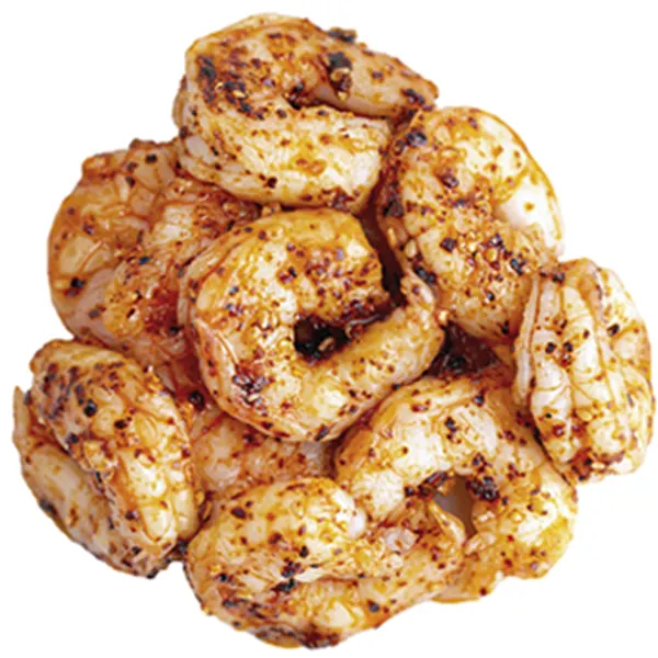 Spicy Shrimp
