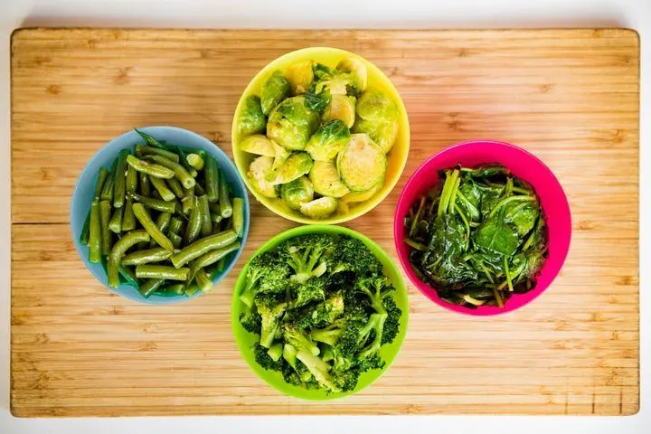 Sauteed Spinach
