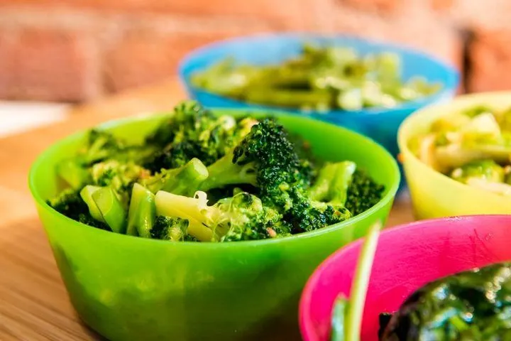 Sauteed Broccoli