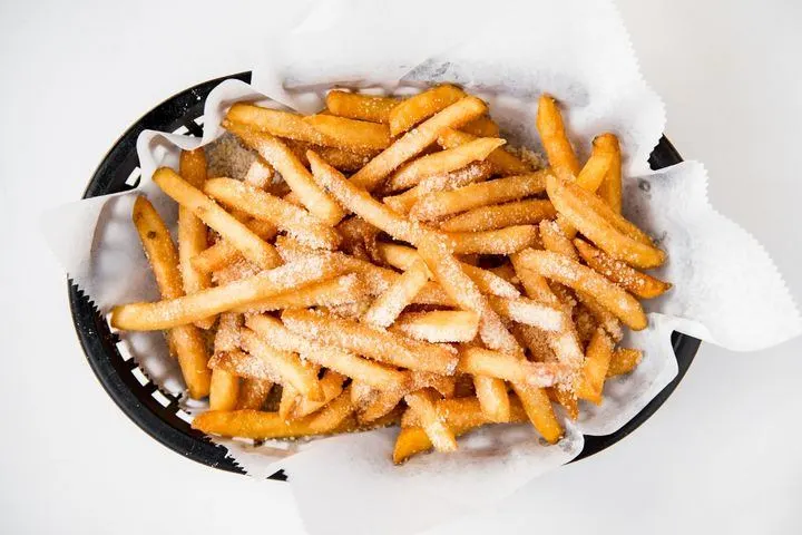 Plain Fries
