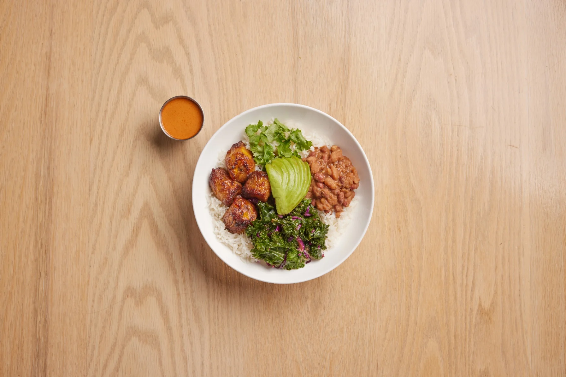 Sweet Plantain Bowl