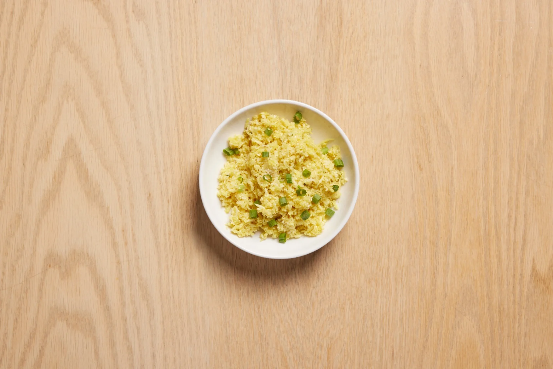 Individual Boxed Side: Cauliflower Rice