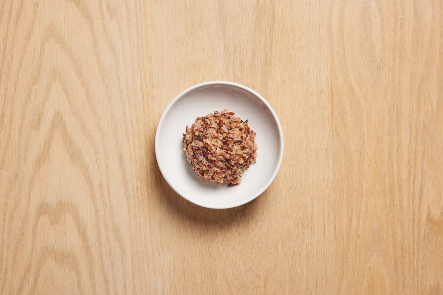 Individual Boxed Side: Wild Rice Mix