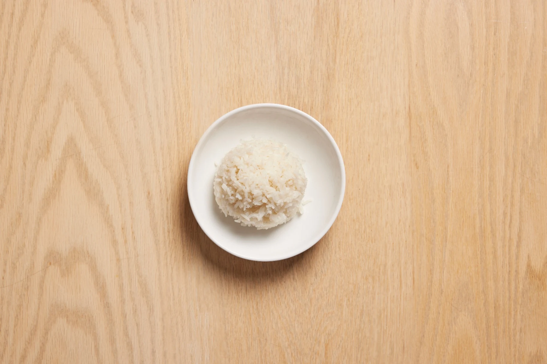 Individual Boxed Side: Jasmine Rice