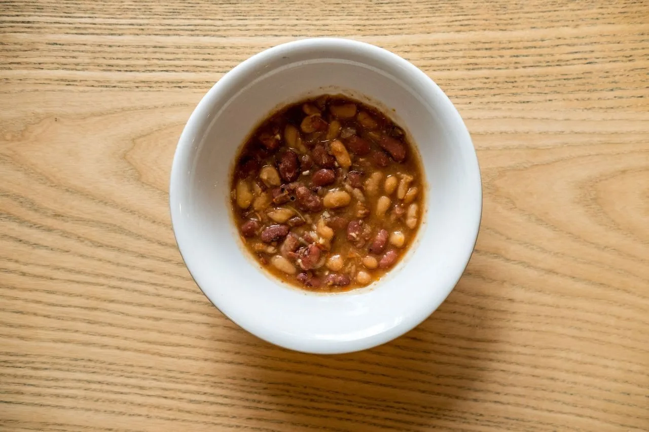 Cumin Beans