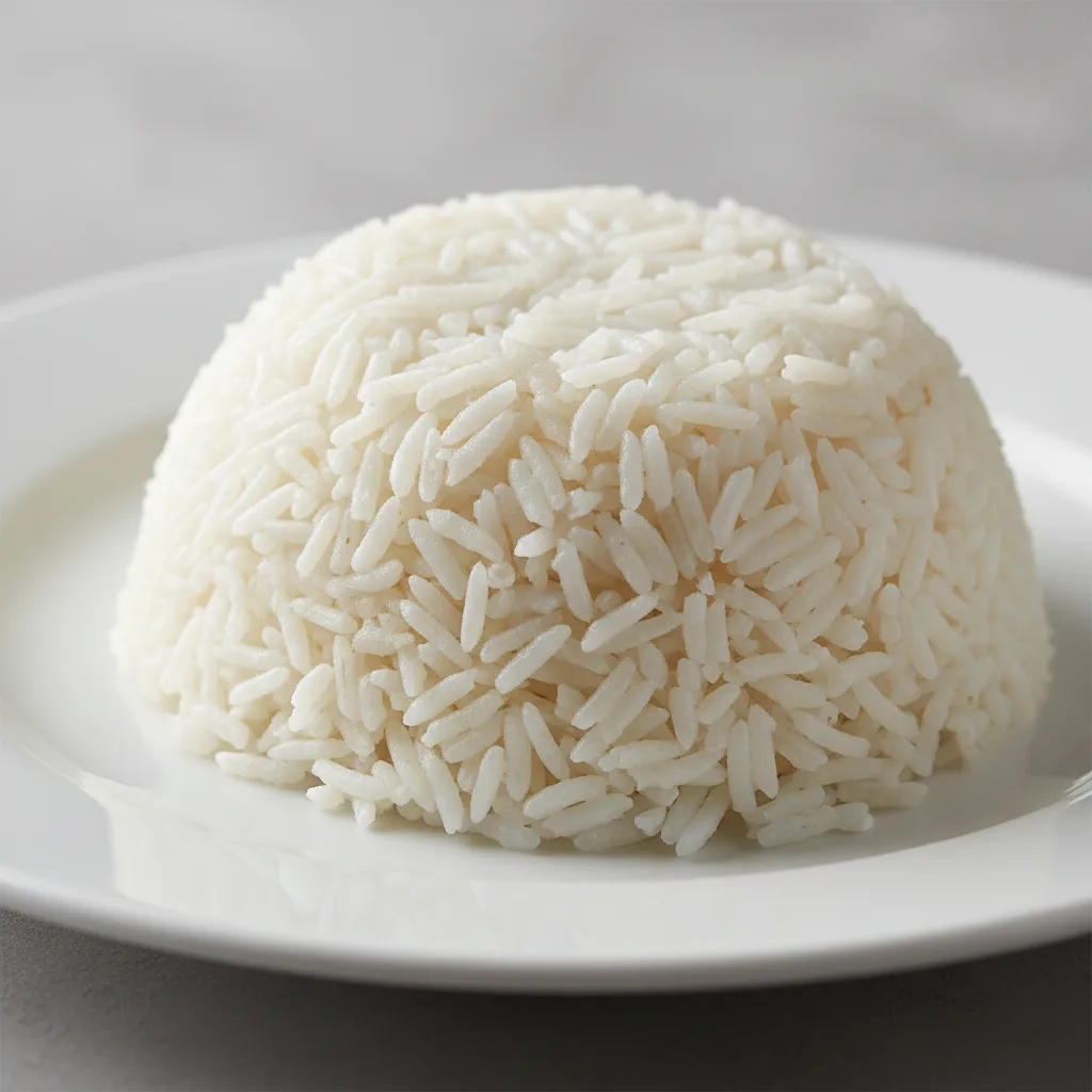 White Rice White Rice