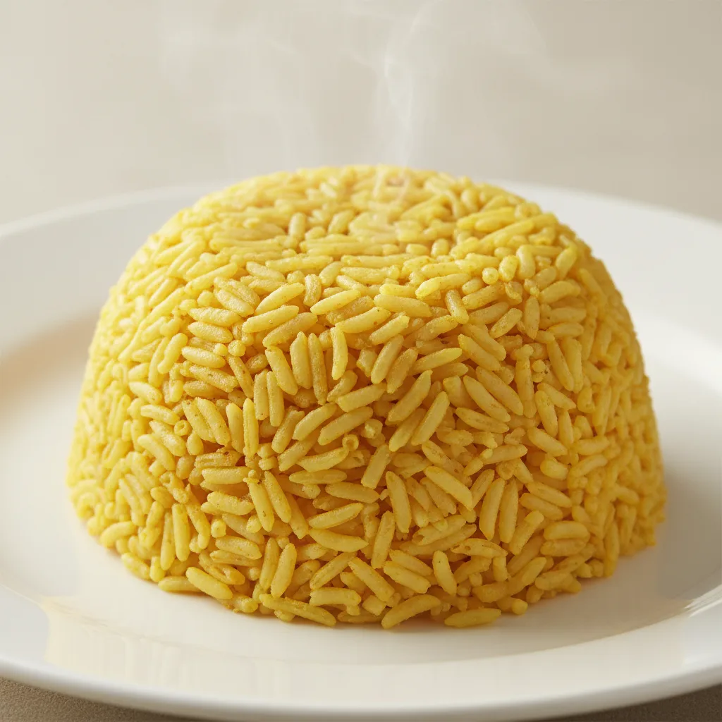 Yellow Rice Yellow Rice