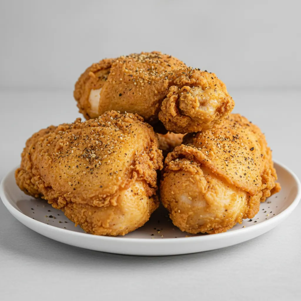 Fry Chicken Fry Chicken
