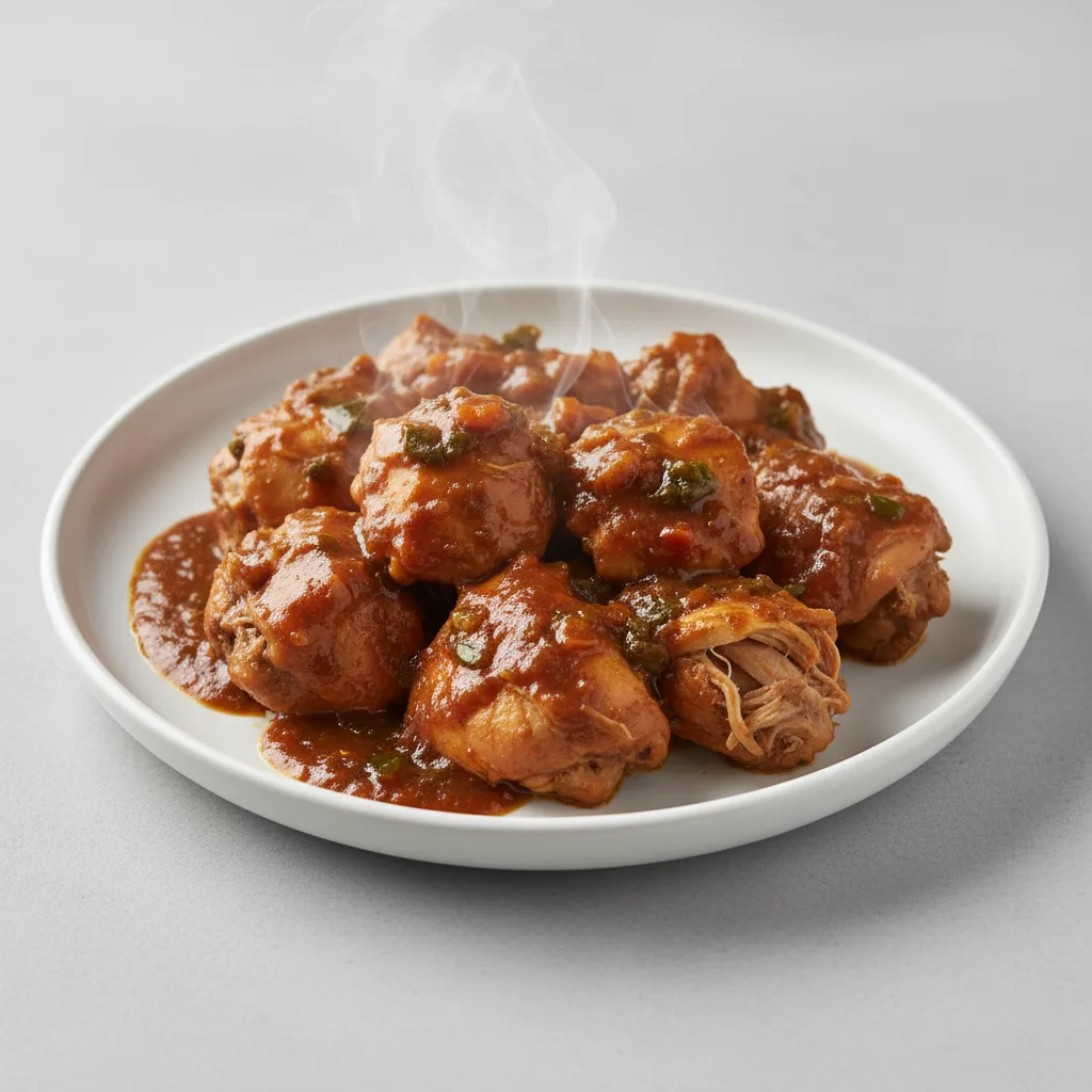 Stew Chicken Stew Chicken